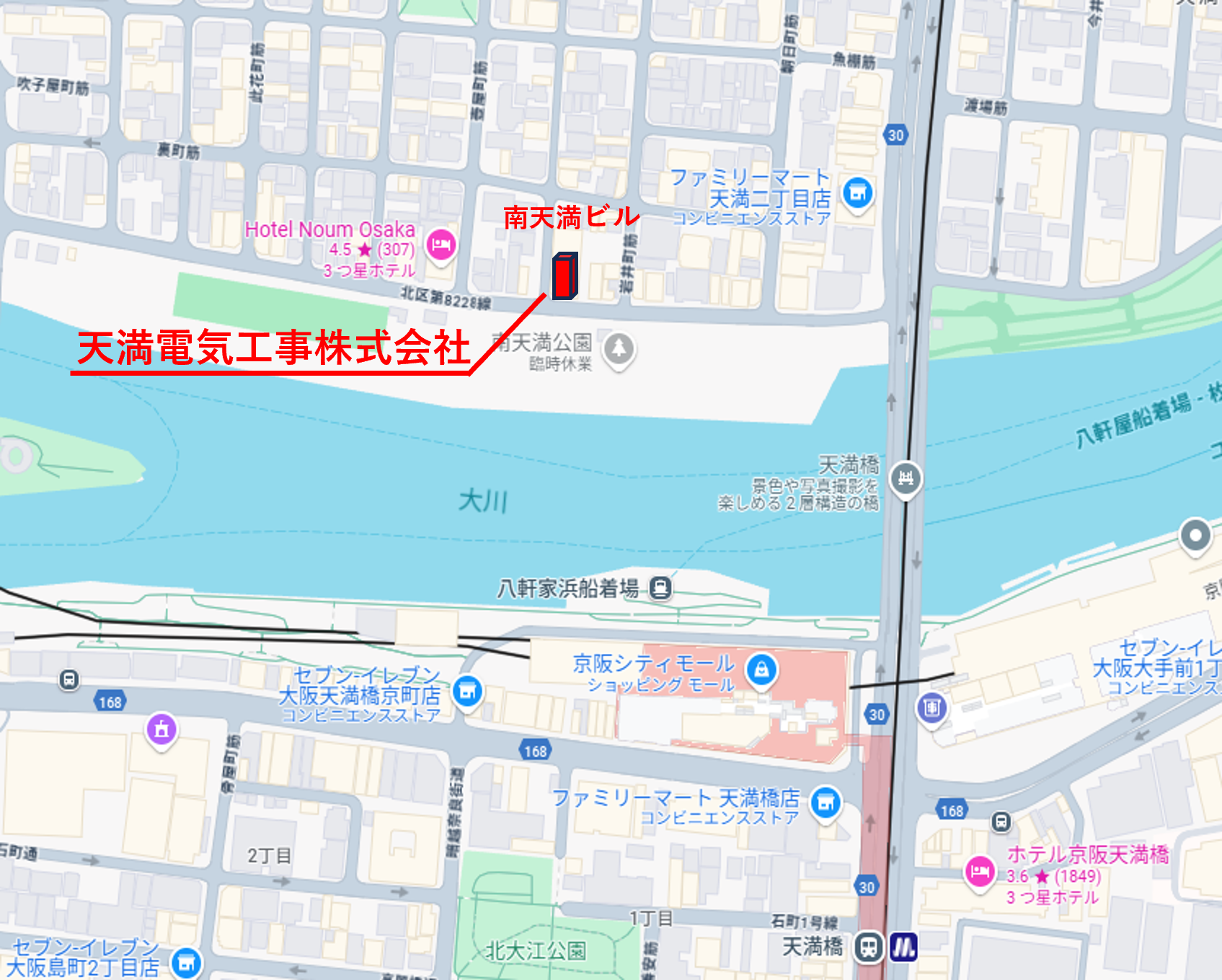 周辺地図